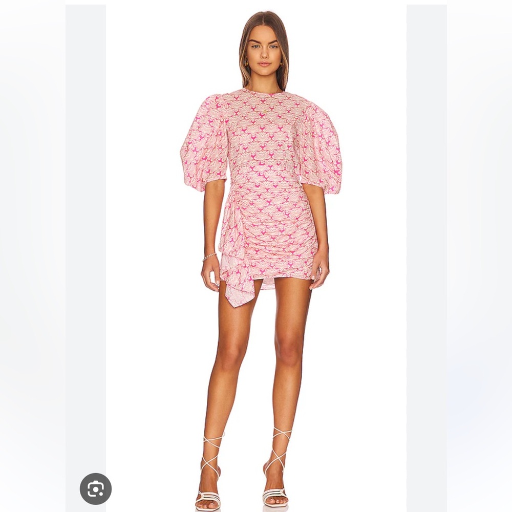 RHODE pia dress size 4